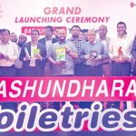 Bashundhara Group launches toiletries venture