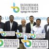 Bashundhara Toiletries unveils its logo