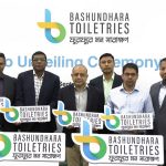 Bashundhara Toiletries unveils its logo