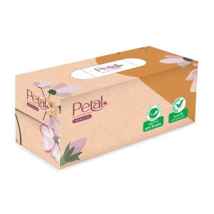 PETAL Hand Towel Premium Box 250 sheetsX1 ply