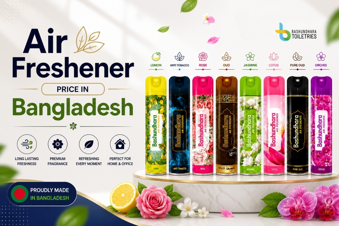 Air Freshener Price In Bangladesh