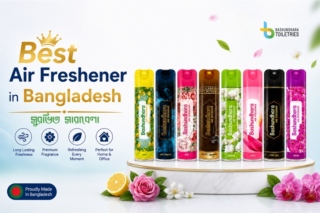 Best Air Fresheners In Bangladesh
