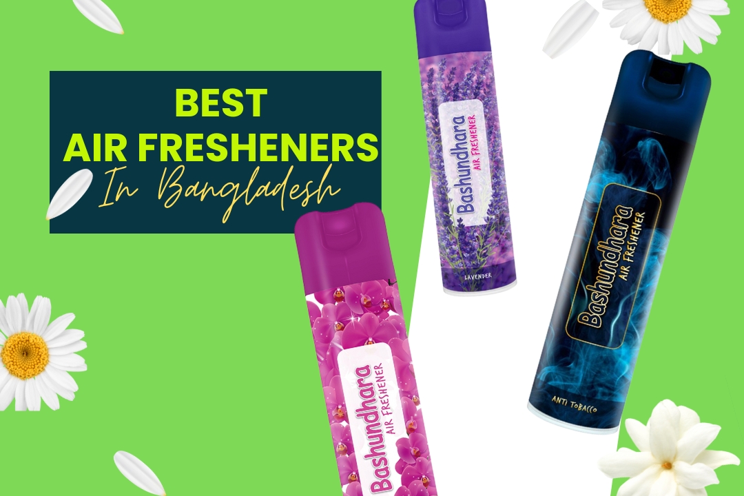 Best Air Fresheners in Bangladesh