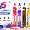 Top 5 Air Fresheners in Bangladesh